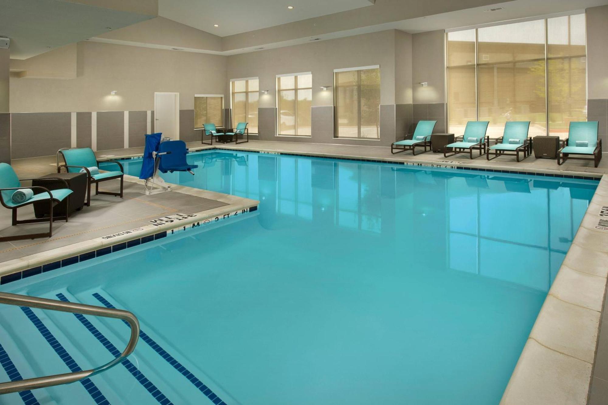 Residence Inn By Marriott Tyler Exteriér fotografie
