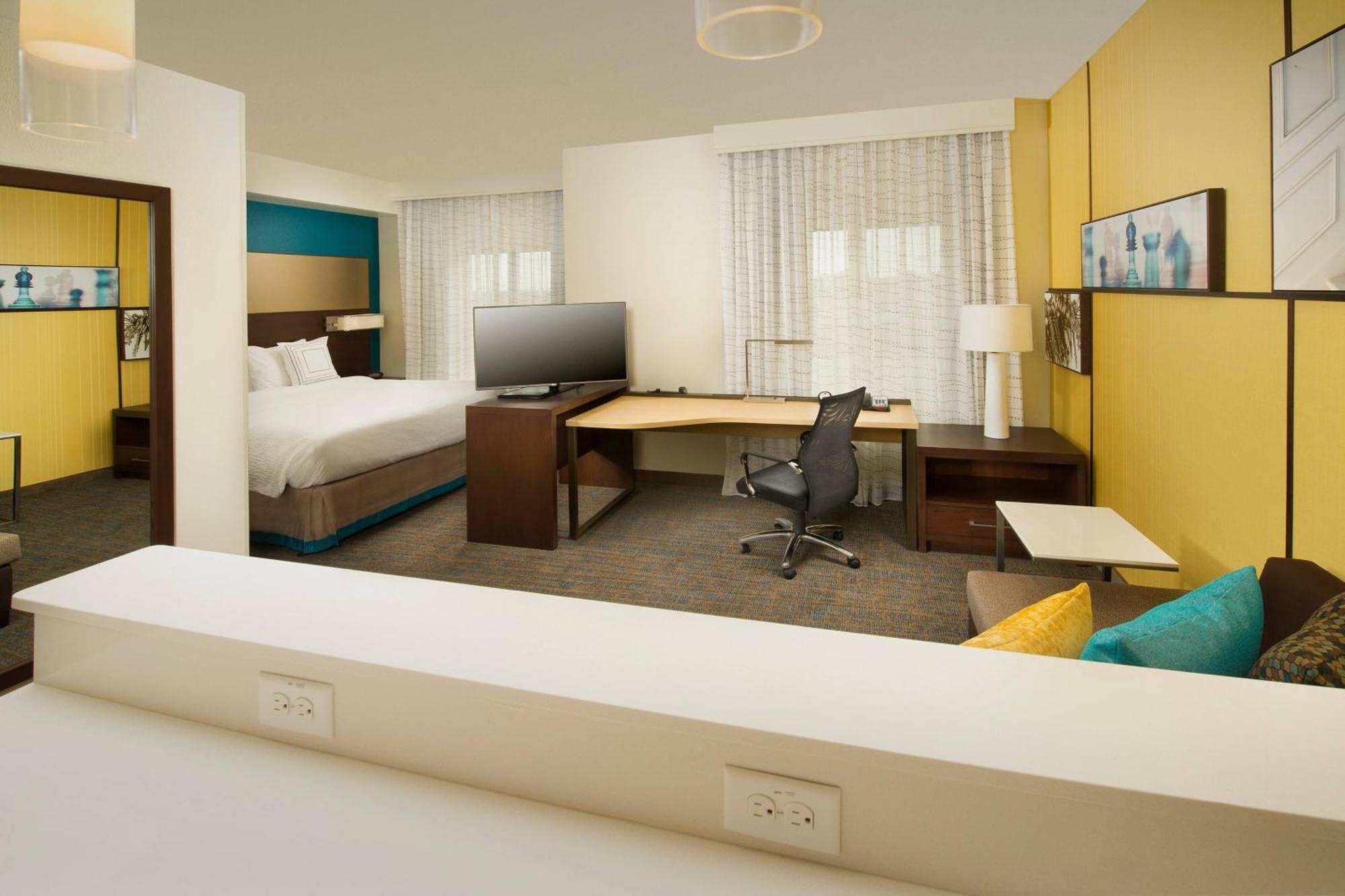 Residence Inn By Marriott Tyler Exteriér fotografie