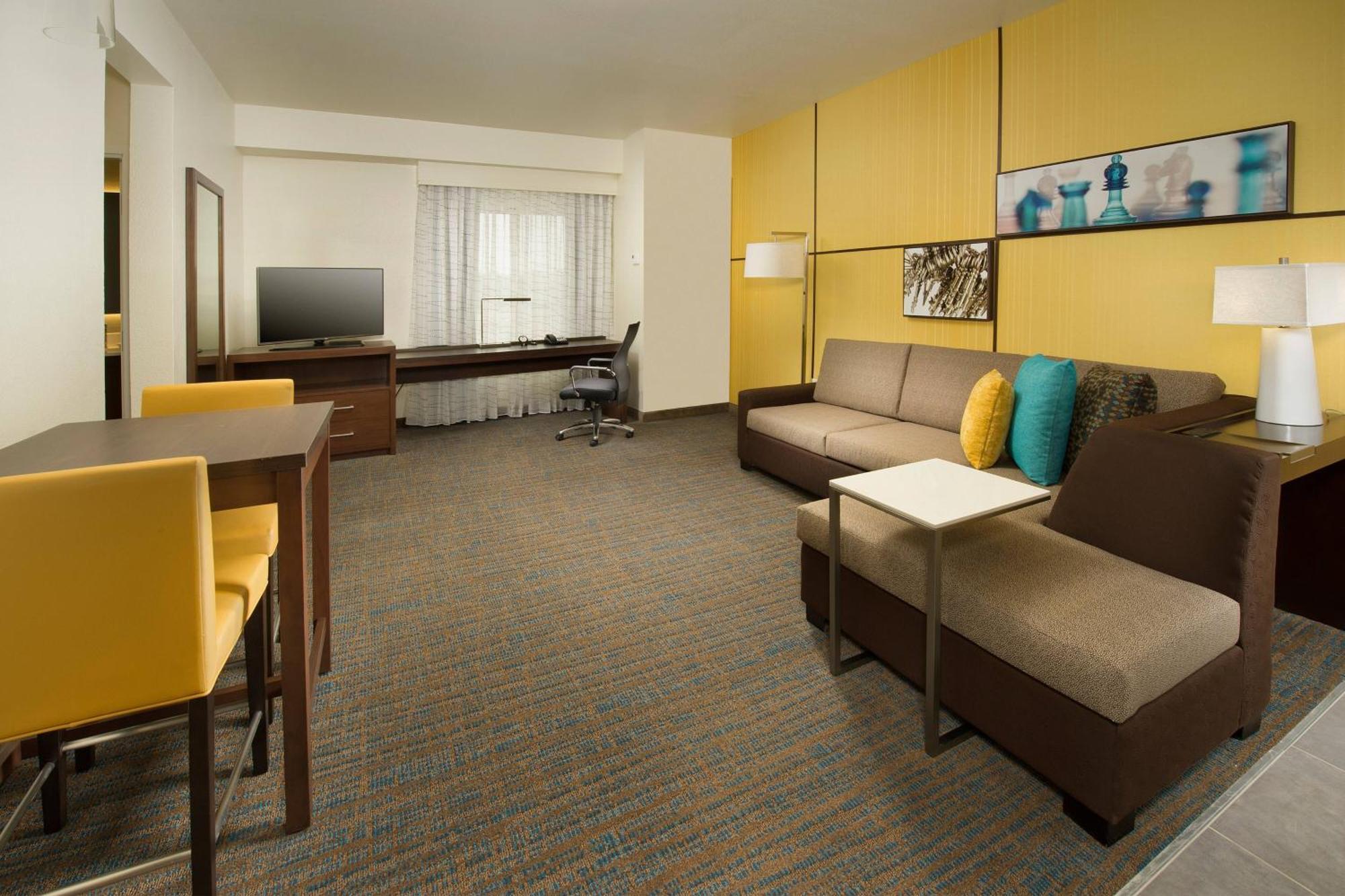Residence Inn By Marriott Tyler Exteriér fotografie