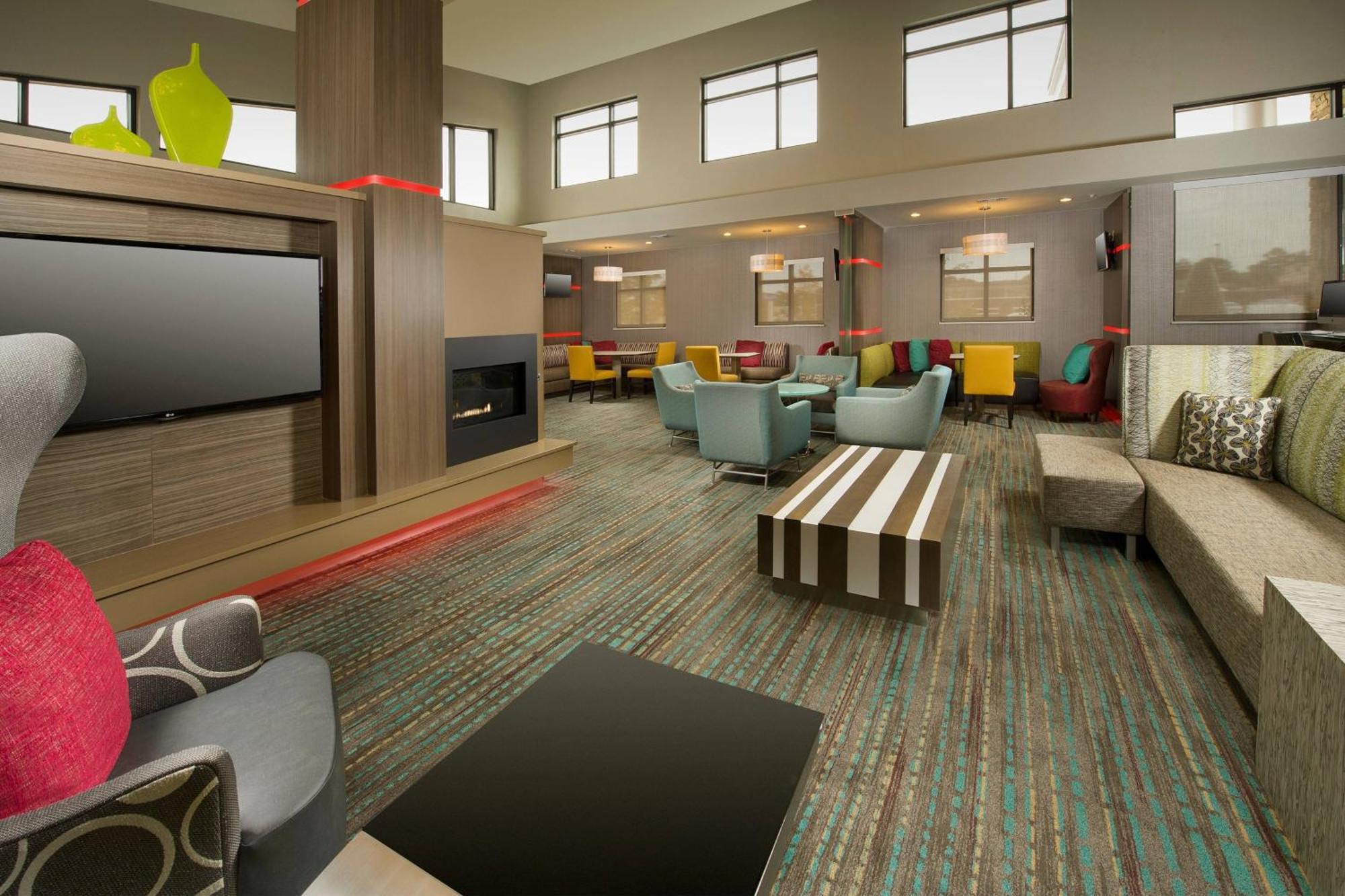 Residence Inn By Marriott Tyler Exteriér fotografie