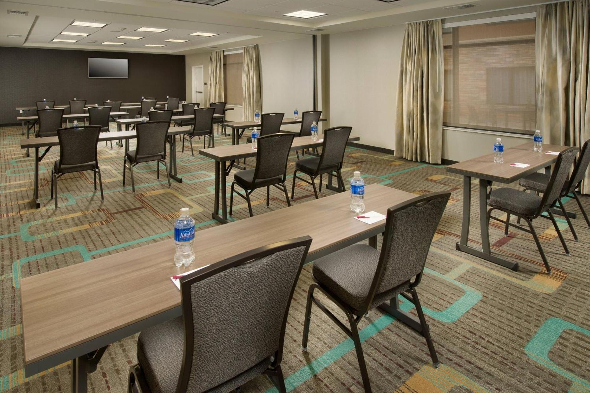 Residence Inn By Marriott Tyler Exteriér fotografie