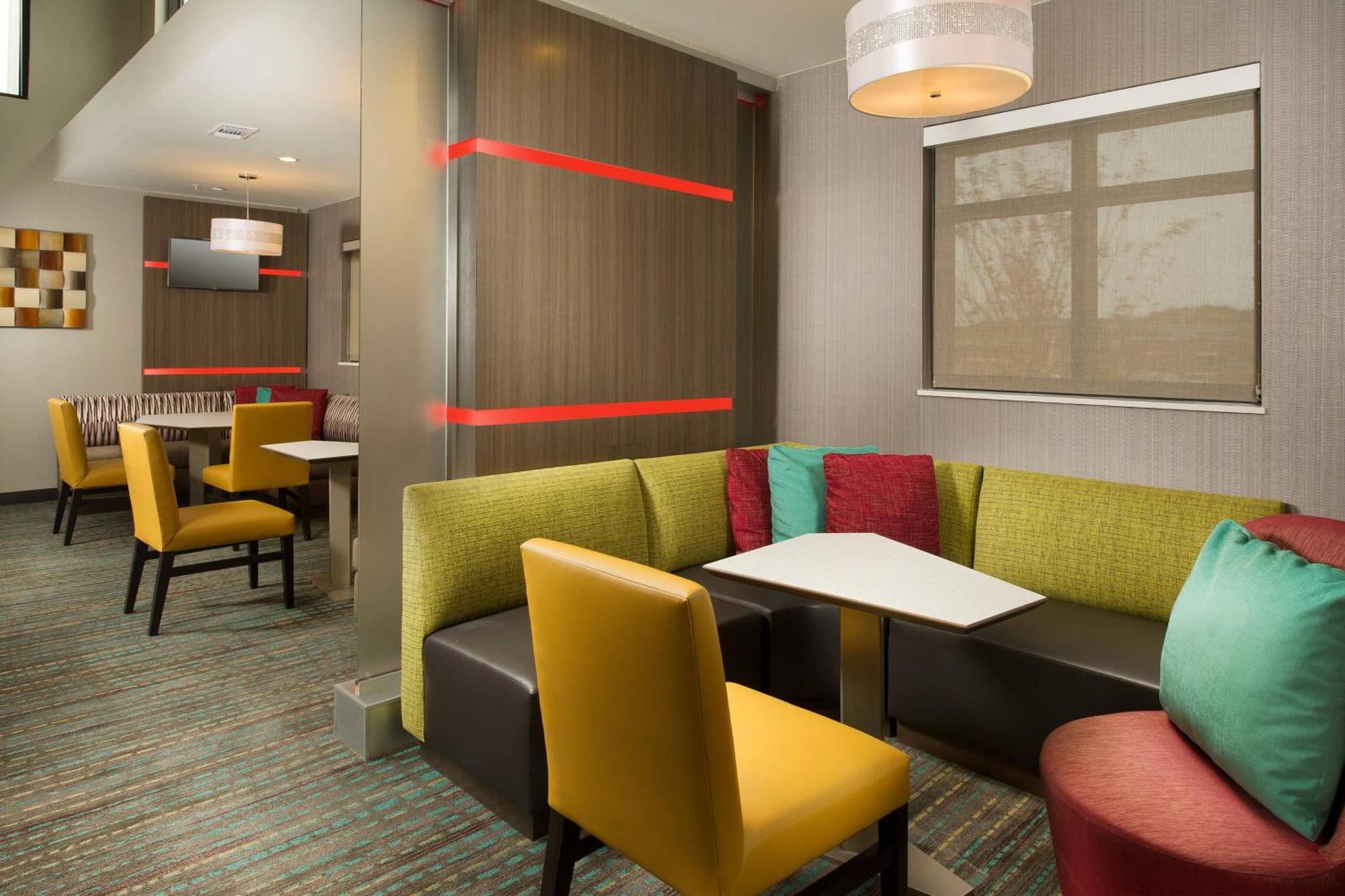 Residence Inn By Marriott Tyler Exteriér fotografie