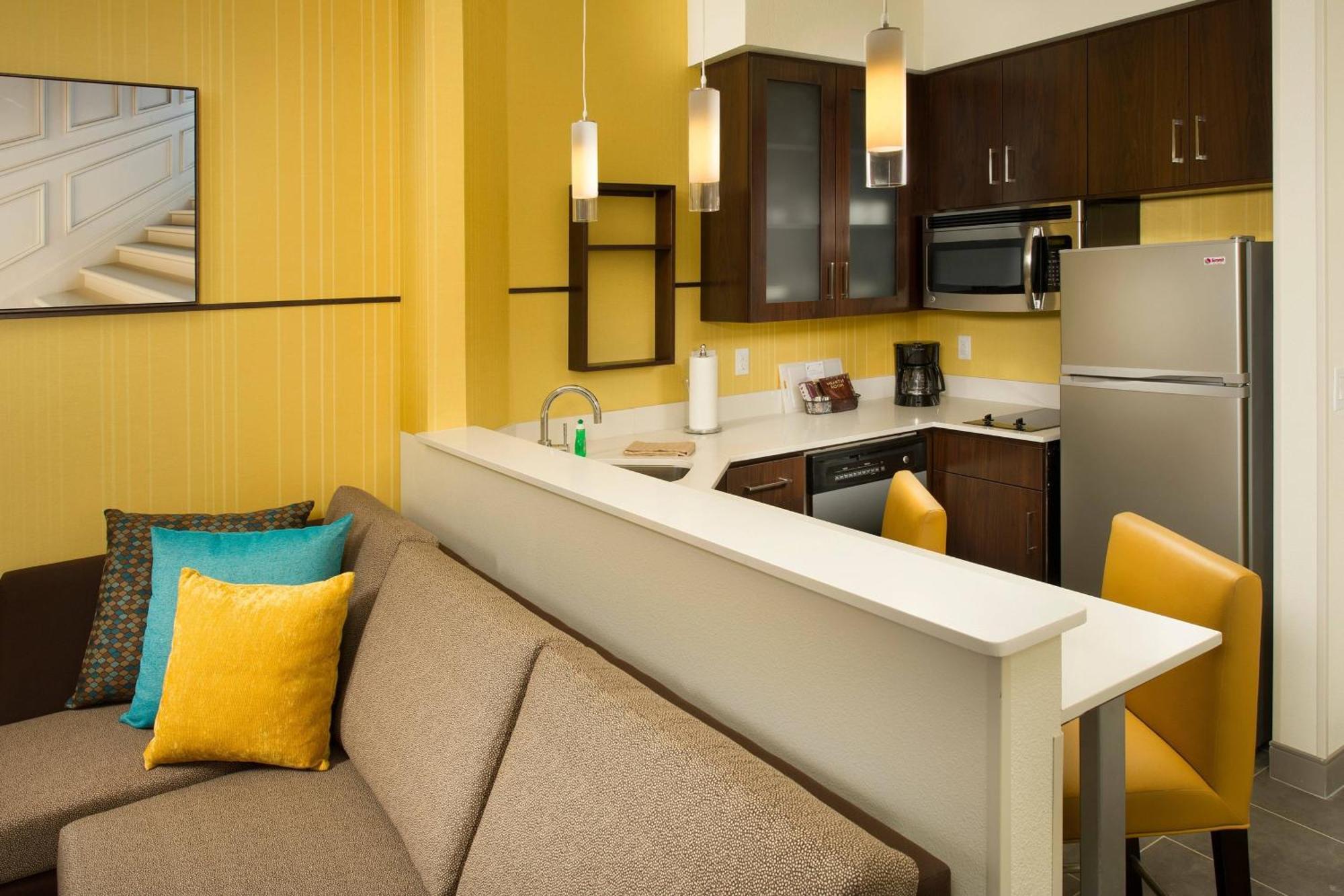 Residence Inn By Marriott Tyler Exteriér fotografie