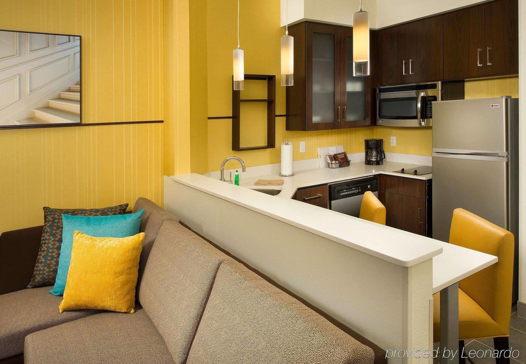 Residence Inn By Marriott Tyler Exteriér fotografie